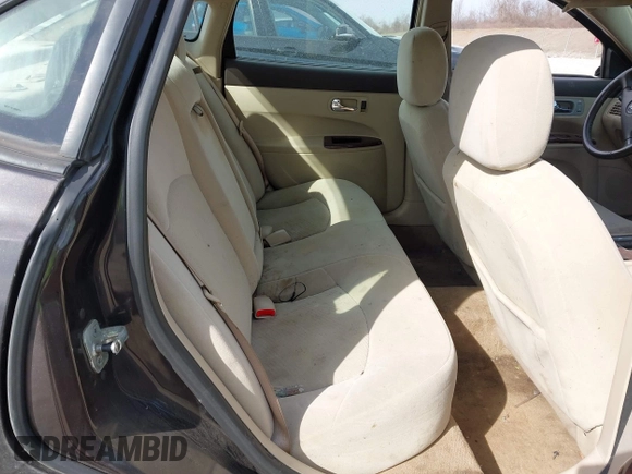 2009 Buick LaCrosse CX with VIN 2G4WC582091262991, listed as a IAAI auction lot 41823722 with 159,161 mi miles. Bid and sale history available at carsss.com. Image 8.