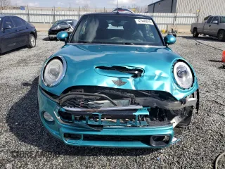 2016 MINI Convertible S with VIN WMWWG9C59G3A92347, listed as a Copart auction lot 47449015 with 79,860 mi miles and Salvage Title. Bid and sale history available at DreamBid. Image 5.