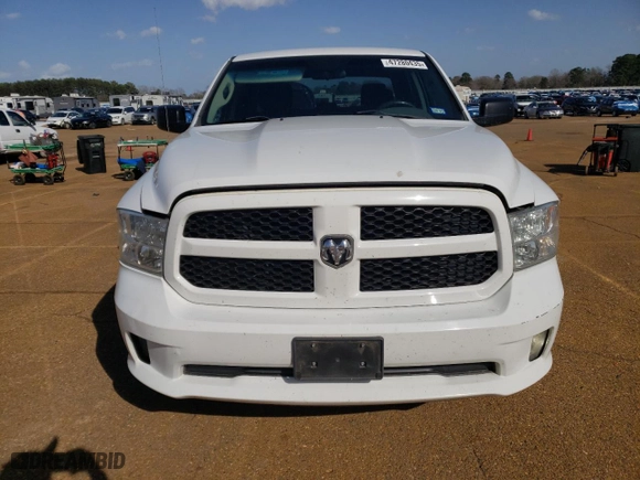 2013 Ram 1500 Express with VIN 1C6RR6KT5DS501233, listed as a Copart auction lot 47280435 with 178,556 mi miles and Salvage Title. Bid and sale history available at carsss.com. Image 5.