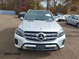 2018 Mercedes-Benz GLS 450 z VIN 4JGDF6EE9JB126835, wystawiony jako IAAI lot #40689971 z przebiegiem 57 698 mil mil oraz . Historia ofert i sprzedaży dostępna na DreamBid. Obrazek 12.