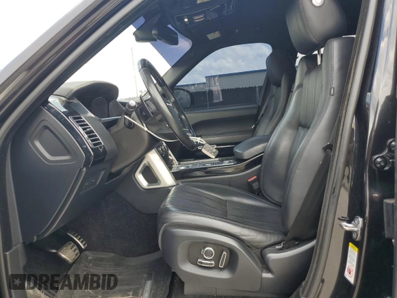 2016 Land Rover Range Rover Supercharged с VIN SALGS2EF0GA300037, выставлен на аукционе Copart как лот 62883195 с пробегом 141 473 миль миль и Чистый • Clean title. История ставок и продаж доступна на DreamBid. Изображение 7.