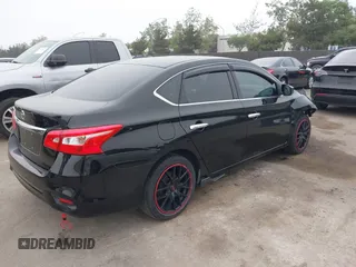 2017 Nissan Sentra SR with VIN 3N1AB7AP4HY405480, listed as a IAAI auction lot 42486083 with 113,268 mi miles and . Bid and sale history available at DreamBid. Image 4.