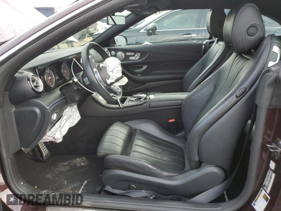2019 Mercedes-Benz E-Class E 450 with VIN WDD1K6HB5KF079744, listed as a Copart auction lot 39145764 with 31,492 mi miles and Salvage Title. Bid and sale history available at carsss.com. Image 7.
