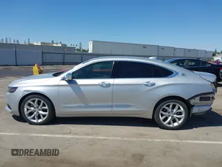 2018 Chevrolet Impala Premier with VIN 2G1125S35J9127166, listed as a IAAI auction lot 42476024 with 115,172 mi miles and . Bid and sale history available at DreamBid. Image 15.
