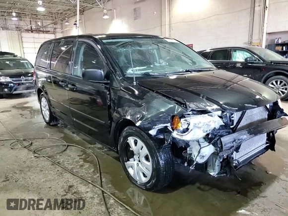 2014 Dodge Grand Caravan SE 30th Anniversary with VIN 2C4RDGBG2ER473684, listed as a Copart auction lot 49076835 with 146,677 mi miles and Clean Title. Bid and sale history available at DreamBid. Image 15.