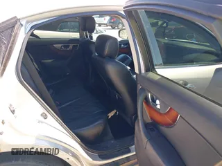 2010 Infiniti FX z VIN JN8AS1MU9AM802157, wystawiony jako IAAI lot #41699229 z przebiegiem 221 816 mil mil oraz . Historia ofert i sprzedaży dostępna na DreamBid. Obrazek 8.
