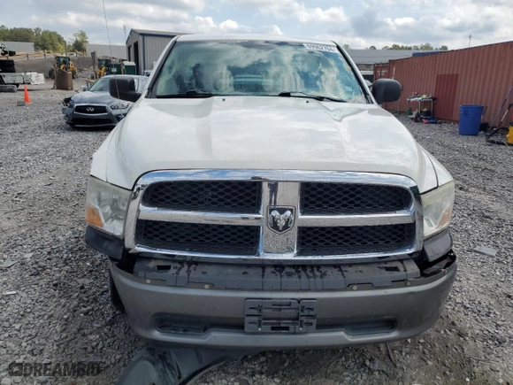 2009 Dodge Ram 1500 ST with VIN 1D3HB16K49J522057, listed as a Copart auction lot 69962704 with 259,610 mi miles and Salvage Title. Bid and sale history available at carsss.com. Image 5.