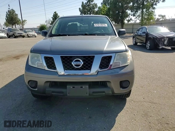 2016 Nissan Frontier SV with VIN 1N6AD0ER3GN729992, listed as a Copart auction lot 61014915 with 102,422 mi miles and Salvage title. Bid and sale history available at DreamBid. Image 13.