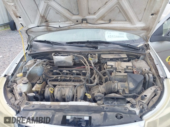 2008 Ford Focus SE with VIN 1FAHP35N08W296432, listed as a IAAI auction lot 42520880 with 195,266 mi miles and . Bid and sale history available at DreamBid. Image 10.