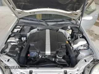 2002 Mercedes-Benz SLK 320 with VIN WDBKK65F42F239018, listed as a Copart auction lot 46303805 with 96,233 mi miles and Clean title. Bid and sale history available at DreamBid. Image 11.