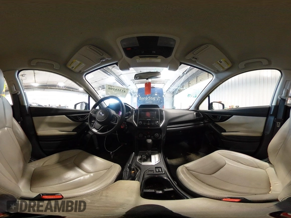 2017 Subaru Impreza Premium with VIN 4S3GTAD61H3727314, listed as a IAAI auction lot 42316108 with 111,215 mi miles and . Bid and sale history available at DreamBid. Image 19.