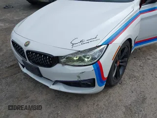 2016 BMW 3 Series GT 328i xDrive with VIN WBA8Z5C52GG502293, listed as a IAAI auction lot 42007325 with 64,659 mi miles. Bid and sale history available at carsss.com. Image 18.