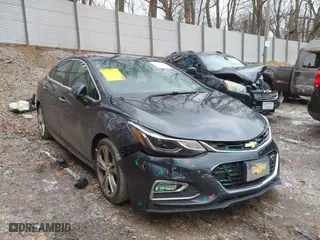 2016 Chevrolet Cruze Premier with VIN 1G1BG5SMXG7303220, listed as a IAAI auction lot 41533633 with 87,768 mi miles. Bid and sale history available at carsss.com. Image 6.