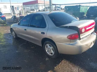 2003 Chevrolet Cavalier with VIN 1G1JC52F237268918, listed as a IAAI auction lot 41618423 with 205,864 mi miles. Bid and sale history available at carsss.com. Image 3.