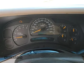 2003 Chevrolet Tahoe LS with VIN 1GNEC13Z53J217546, listed as a Copart auction lot 57321624 with 254,780 mi miles and Salvage Title. Bid and sale history available at carsss.com. Image 9.