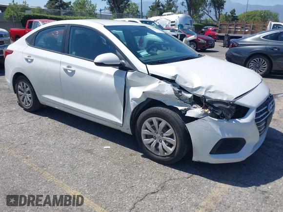 2021 Hyundai Accent SE с VIN 3KPC24A60ME149555, выставлен на аукционе IAAI как лот 42392684 с пробегом 71 530 миль миль и . История ставок и продаж доступна на DreamBid. Изображение 1.