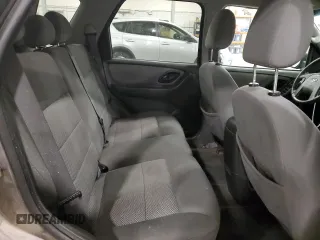 2005 Ford Escape Hybrid with VIN 1FMYU96H95KD66183, listed as a Copart auction lot 76875164 with 175,230 mi miles and Salvage title. Bid and sale history available at DreamBid. Image 12.