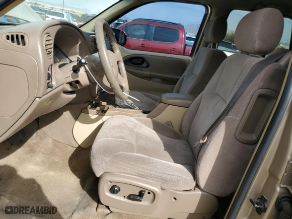 2004 Chevrolet TrailBlazer LT with VIN 1GNDS13S742215049, listed as a Copart auction lot 51256045 with 159,252 mi miles and Salvage Title. Bid and sale history available at carsss.com. Image 7.