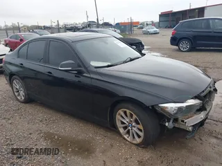 2016 BMW 3 Series 320i with VIN WBA8E1G52GNT37646, listed as a IAAI auction lot 41739297 with 79,186 mi miles and . Bid and sale history available at carsss.com. Image 1.