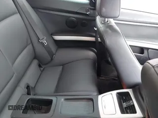 2008 BMW 3 Series 328i with VIN WBAWB33558P133561, listed as a IAAI auction lot 41490123 with 152,677 mi miles. Bid and sale history available at carsss.com. Image 8.