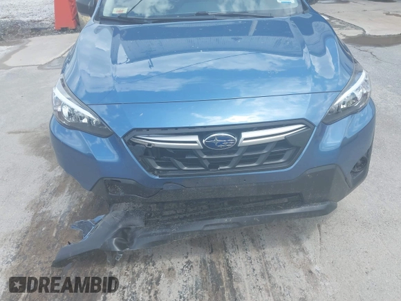 2021 Subaru Crosstrek with VIN JF2GTABC7MH269639, listed as a IAAI auction lot 39495875 with 38,760 mi miles and . Bid and sale history available at DreamBid. Image 6.