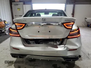 2019 Nissan Maxima SL с VIN 1N4AA6AV4KC380191, выставлен на аукционе Copart как лот 58405615 с пробегом 30 460 миль миль и Списание • Salvage title. История ставок и продаж доступна на DreamBid. Изображение 6.