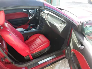 2007 Ford Mustang GT Deluxe with VIN 1ZVHT85HX75286862, listed as a IAAI auction lot 42168563 with 108,446 mi miles and . Bid and sale history available at DreamBid. Image 5.