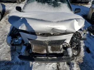 2009 Toyota Corolla with VIN JTDBL40E099045872, listed as a Copart auction lot 41817565 with 127,503 mi miles and Salvage Title. Bid and sale history available at carsss.com. Image 11.