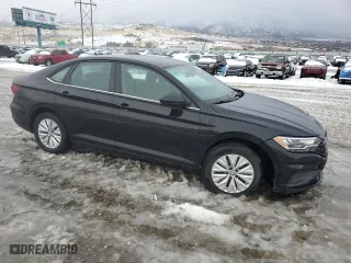 2020 Volkswagen Jetta S with VIN 3VWCB7BU4LM041455, listed as a Copart auction lot 45123525 with 55,849 mi miles and Salvage Title. Bid and sale history available at carsss.com. Image 4.
