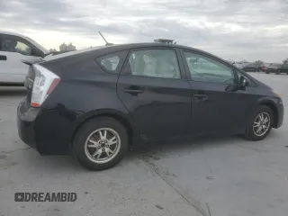 2010 Toyota Prius II with VIN JTDKN3DUXA0116655, listed as a Copart auction lot 45786415 with 235,585 mi miles and Clean Title. Bid and sale history available at carsss.com. Image 3.