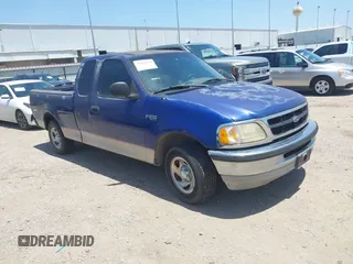 1998 Ford F-150 с VIN 1FTZX1725WKB57987, выставлен на аукционе IAAI как лот 42854030 с пробегом 210 471 миль миль и . История ставок и продаж доступна на DreamBid. Изображение 1.