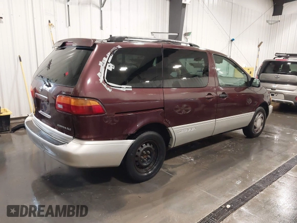 1998 Toyota Sienna LE с VIN 4T3ZF13CXWU070319, выставлен на аукционе IAAI как лот 42172226 с пробегом 208 091 миль миль и . История ставок и продаж доступна на DreamBid. Изображение 4.