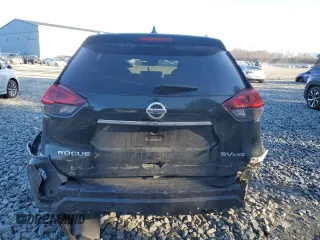 2020 Nissan Rogue SL z VIN 5N1AT2MV6LC724206, wystawiony jako Copart lot #48012745 z przebiegiem 103 606 mil mil oraz Szkoda całkowita • Salvage title. Historia ofert i sprzedaży dostępna na DreamBid. Obrazek 6.