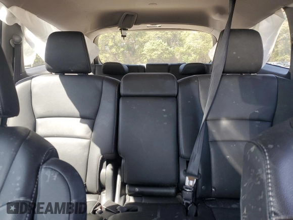2022 Honda Pilot Special Edition with VIN 5FNYF6H20NB100179, listed as a Copart auction lot 47999955 with 55,127 mi miles and Non Repairable. Bid and sale history available at DreamBid. Image 10.