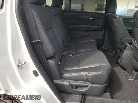 2020 Honda Passport Touring с VIN 5FNYF8H91LB016961, выставлен на аукционе Copart как лот 65638584 с пробегом 75 134 миль миль и На запчасти • Non repairable. История ставок и продаж доступна на DreamBid. Изображение 11.