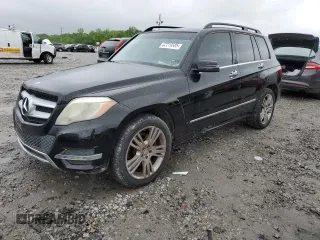 2013 Mercedes-Benz GLK with VIN WDCGG5HBXDG012922, listed as a Copart auction lot 52219585 with 146,720 mi miles and Clean Title. Bid and sale history available at carsss.com. Image 1.