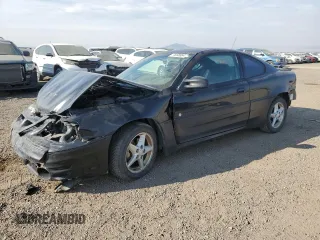 2001 Pontiac Grand Am GT with VIN 1G2NW12E31M584119, listed as a Copart auction lot 76099984 with 293,559 mi miles and Clean Title. Bid and sale history available at carsss.com. Image 1.