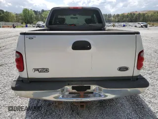 2003 Ford F-150 XL with VIN 1FTRX07W23KC51964, listed as a Copart auction lot 51669715 with Not provided miles and Salvage title. Bid and sale history available at DreamBid. Image 6.