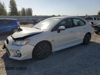 2018 Subaru WRX z VIN JF1VA1A69J9819250, wystawiony jako Copart lot #65231625 z przebiegiem 64 975 mil mil oraz Szkoda całkowita • Salvage title. Historia ofert i sprzedaży dostępna na DreamBid. Obrazek 1.