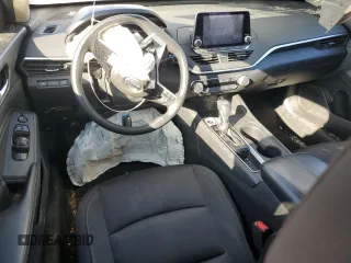 2019 Nissan Altima 2.5 S with VIN 1N4BL4BV0KC227390, listed as a Copart auction lot 45849175 with 0 mi miles and Salvage Title. Bid and sale history available at carsss.com. Image 8.