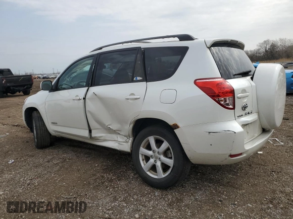 2006 Toyota RAV4 Limited with VIN JTMZK31V765002997, listed as a Copart auction lot 53467315 with 234,699 mi miles and Clean title. Bid and sale history available at DreamBid. Image 2.