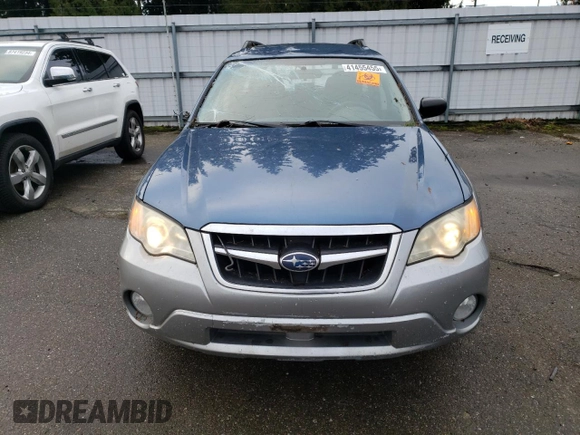 2009 Subaru Outback Special Edtn with VIN 4S4BP61C897342215, listed as a Copart auction lot 41455455 with 234,301 mi miles and Salvage Title. Bid and sale history available at carsss.com. Image 5.