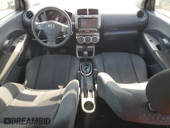 2011 Scion xD with VIN JTKKU4B45B1014115, listed as a Copart auction lot 53085285 with 234,656 mi miles and Salvage Title. Bid and sale history available at carsss.com. Image 8.