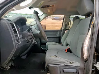 2014 Ram 1500 Express with VIN 1C6RR6FT1ES154639, listed as a Copart auction lot 61085035 with Not provided miles and Salvage title. Bid and sale history available at DreamBid. Image 7.