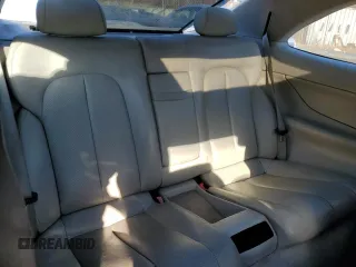 2001 Mercedes-Benz CLK 320/430 with VIN WDBLJ70G21T002279, listed as a Copart auction lot 80878584 with 216,582 mi miles and Salvage Title. Bid and sale history available at DreamBid. Image 10.