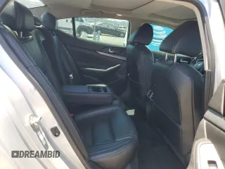 2016 Nissan Maxima SL with VIN 1N4AA6AP2GC390257, listed as a Copart auction lot 60289225 with 149,219 mi miles and Salvage title. Bid and sale history available at DreamBid. Image 10.
