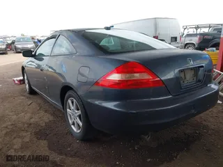 2004 Honda Accord Cpe EX with VIN 1HGCM82654A008050, listed as a IAAI auction lot 41820374 with 152,199 mi miles. Bid and sale history available at carsss.com. Image 3.