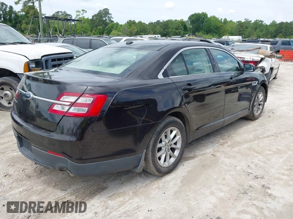 2014 Ford Taurus SE z VIN 1FAHP2D81EG140072, wystawiony jako IAAI lot #42124900 z przebiegiem 116 560 mil mil oraz . Historia ofert i sprzedaży dostępna na DreamBid. Obrazek 4.