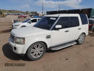 2010 Land Rover LR4 HSE with VIN SALAG2D41AA539837, listed as a Copart auction lot 54442785 with Not Provided miles and Clean Title. Bid and sale history available at DreamBid. Image 1.