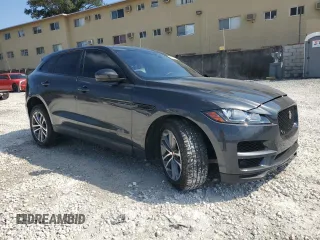2020 Jaguar F-Pace 25t Premium z VIN SADCJ2FX0LA646149, wystawiony jako Copart lot #50767125 z przebiegiem 36 306 mil mil oraz Nie do naprawy • Non repairable. Historia ofert i sprzedaży dostępna na DreamBid. Obrazek 4.